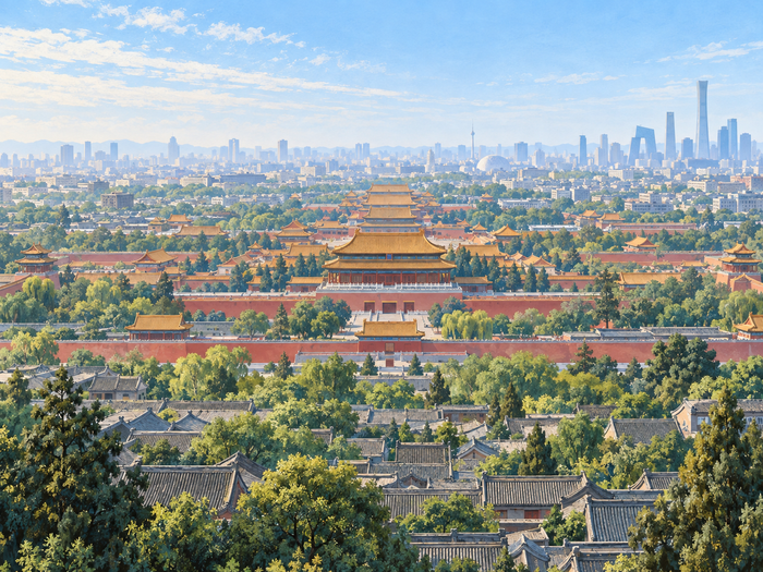 北京