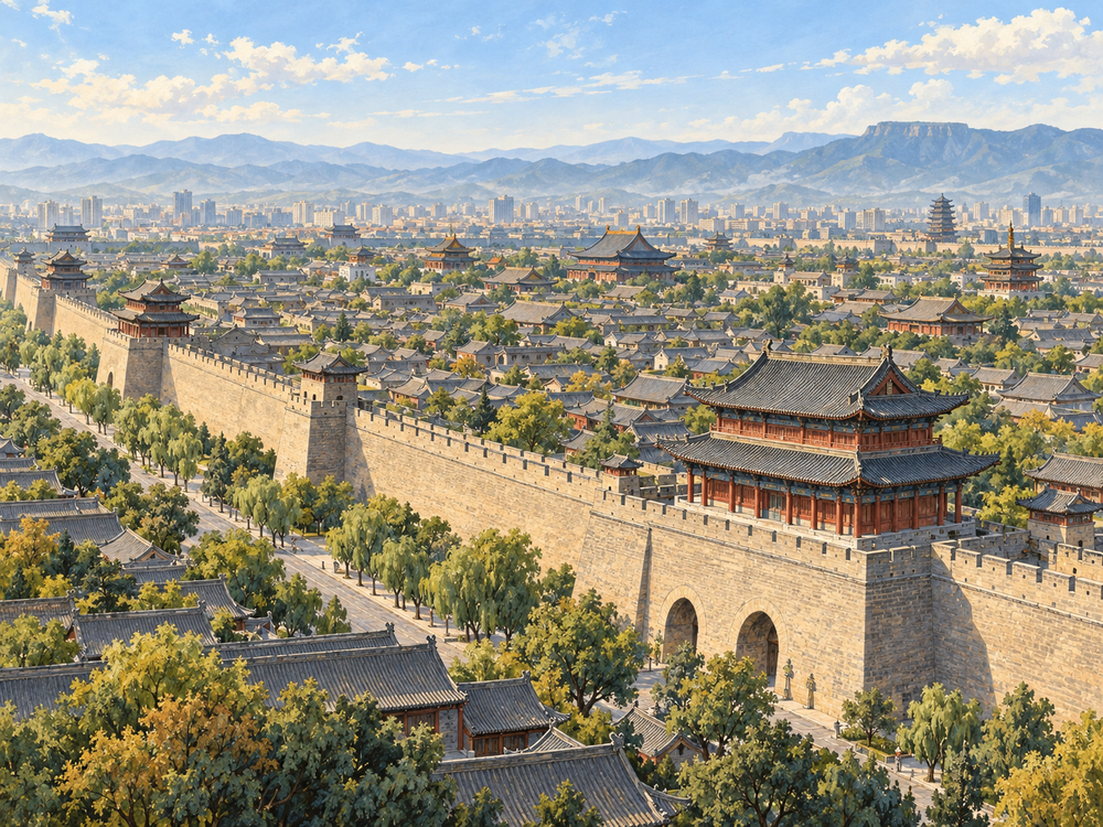 大同