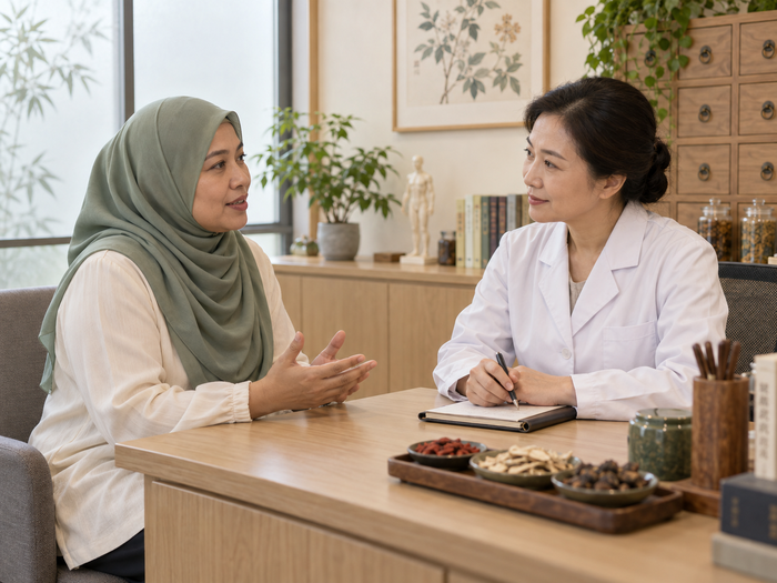 女性健康就诊协调